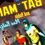 Batman and Robin 1