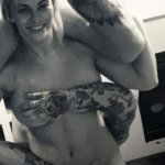 UFC Star Paige VanZant and Her Husband Get Naked and Wrestle!