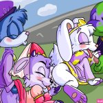 Post 129005: Brainsister Cybunny Ixi Neopets Shoyru Zafara