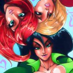 Ron Stoppable and His New Pets 2 porn comic