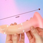 Pink desire Strap-on Dildo