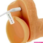 7.5 Silicone Suction Dildo