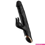 Winyi Terry 2 Thrusting Silicone Dildo