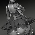 FNAF Sister Location: Ballora by Oddrich