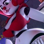 Ballora Gives Head Jollyferret
