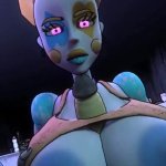 Five Nights At Freddys Ballora 1boy Animated
