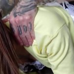 As soon as the wife left the house he immediately Fucked the Maid in the ASS!