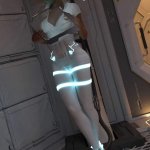 Porn comic Space Pirate. Sex comic Space Traveler was