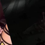 Goth girl plays dead space 2 part 1