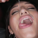 Bella Roland cum drunk