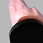 Wide Realistic Dildo