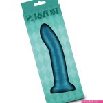 Royals 6 Charlie Curved Dildo