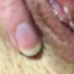 Dirty pussy after orgasm very juicy and smegma