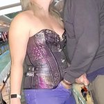 Fucking in a public mall where everyone can see us