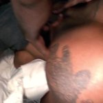 Thick Ebony Slut Gets Her Tight Pussy Fucked By BBC Until She Cum Tap out