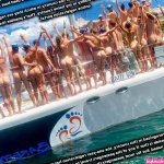 Sneaky Nude Cruise