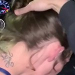 Public fast food blowjob