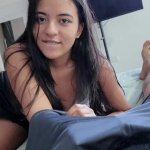 Mi vecina viene a casa en busca de mi paquete