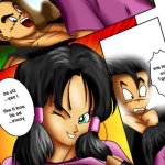 Dragon Ball Z Hentai Doujin image 245481