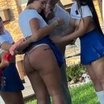 Lesbian Orgy: the 10 hottest Latinas. Juan Bustos...
