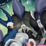 Challenge The Mantis Lords Rule 34 Porn Comic