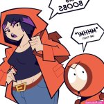 Porn comic South Parks Panderverse. Goodbyellow Erotic comic to exchange them