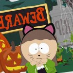 Porn comic South Park Happy Halloween. Questionable Sex comic hot brunette was
