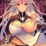 Ningguang Sexy Greeting Card for Sale by HelixaMarshell