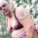OUTDOORS SMALL COCK SMALL REAL TITS BIG BELLY BIG ASS PISSING CLOSE UP ANAL HOLE feat. Need4meat