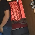 Spycam :Caught my husband cheating with the 18 year old girl next door