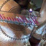 Close up anal play