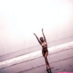 Ireland Baldwin nude full frontal naked photos at the beach.. Rating 7.7010