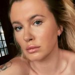 Ireland Baldwin strips totally naked for sizzling nude snaps on Instagram