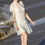 IRELAND BALDWIN Nude