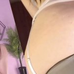 first time anal on live stream!
