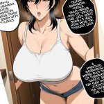 Porn comic Kinky Neighbor Playtime Care. Hanaji Sensei Sex comic neighbor for help