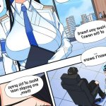 Porn comic The Shade Of Sensei. BlueCandy Sex comic babes are crazy