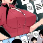 Nonstop! Kenmochi-sensei porn comic