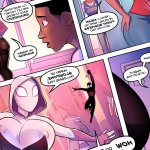 EmmaBrave Spiderverse 18 Spider-Man: Into the Spider-Verse
