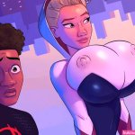 EmmaBrave Spiderverse 18 Spider-Man: Into the Spider-Verse