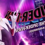 Spiderman Across the Spiderverse: Gwen A XXX Parody