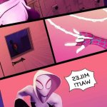 Porn comic Inside the Spider Verse. Gomiqo Erotic comic Miles. The girl