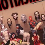 SpiderVerse- Hunt For Inheritors at Comics Porn