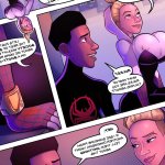 EmmaBrave Spiderverse 18 Spider-Man: Into the Spider-Verse
