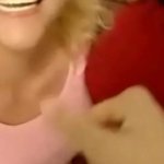 amateur teen threesome blowjob
