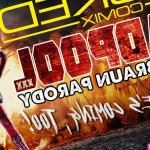 On the Way From Wicked Comix Axel Braun: Deadpool XXX