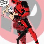 Deadpool and Wade Wilson Hentai XXX Your Cartoon Porn