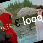 Deadpool 3 The Movie XXX