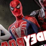 Spideypool XXX