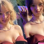 Emma Myers Is A Lesbo Tit Teaser